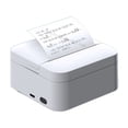thumbnail image 2 of Printer Jet, 203dpi 57mm Portable Mini Thermal Printer Printing Stickers Wireless Bluetooth Inkless Pocket Notes List Printer for Home ,Fast Printing, 2 of 6