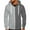 A01-Dark Gray, variant on Momasggi Big and Tall Zip Up Hoodies for Men Trendy Color Block Long Sleeve Drawstring Hooded Sweatshirts Outdoor Workout Sport Hoodie Jackets with Pockets Dark Gray S