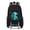 One piece simple, variant on Men's Backpack Voice-activated Charging Listening Luminous,Voice upgrade