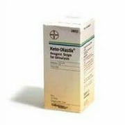 Bayer Diagnostics KETODIASTIX Reagent Strips - SKU AMS2883_BX50