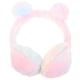 thumbnail image 1 of unbranded Orejeras De Rosa Con Unicornio Y Textura Para Uso Exterior En, 1 of 8