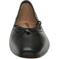 thumbnail image 3 of Sam Edelman Women's Meadow Flats Black North Leather 9M, 3 of 5