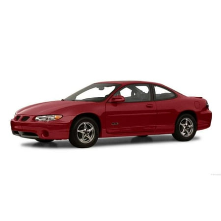 - Laminated Poster 2001 Pontiac Grand Prix Car Poster Print 24x16 Adhesive Decal