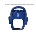 thumbnail image 7 of Boxing Headgear Sparring Helmet Taekwondo Protective Headgear Thickened NBR Material for Adult Training, 7 of 7
