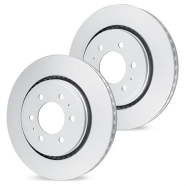 R1 Concepts Carbon Coated Disc Brake Rotor Set WDPN1-76032