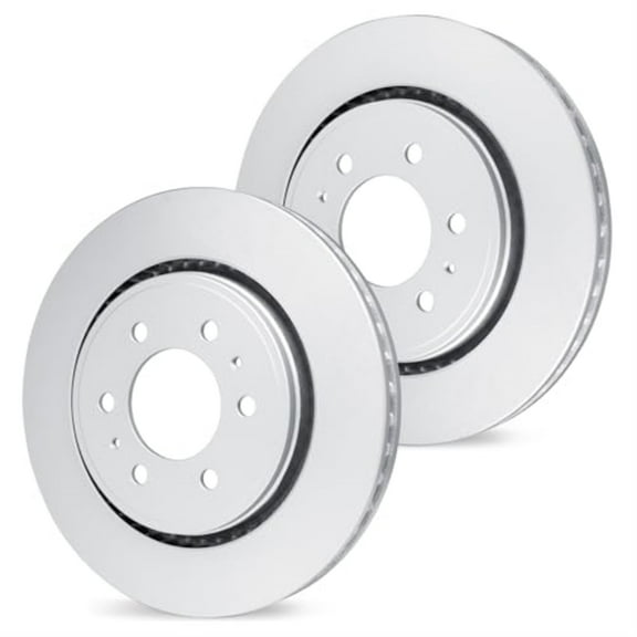 R1 Concepts Rear Brake Rotor Kit