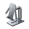 thumbnail image 1 of Soporte multiángulo para lector electrónico portátil, soporte para teléfono y tableta, para escritorio, 1 of 5