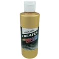 thumbnail image 1 of Createx 5307-02 Airbrush Paint 2oz Pearlescent Satin Gold, 1 of 1
