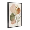 thumbnail image 3 of Stupell Industries Eclectic Soft Organic Shape Botanicals Black Framed Giclee Art, 12 x 18, by LSR Design Studio, 3 of 8