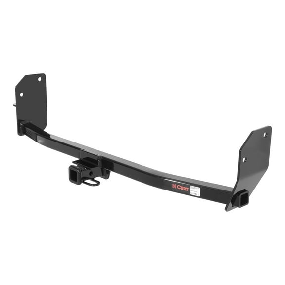 CURT 11312 Class 1 Trailer Hitch, 1-1/4-Inch Receiver, Compatible with Select Ford Mustang