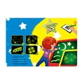 thumbnail image 1 of Light Drawing Pad Kids Luminescent Drawing Board Glowing Magic Graffiti Painting Writing Educational Toy, 1 of 9