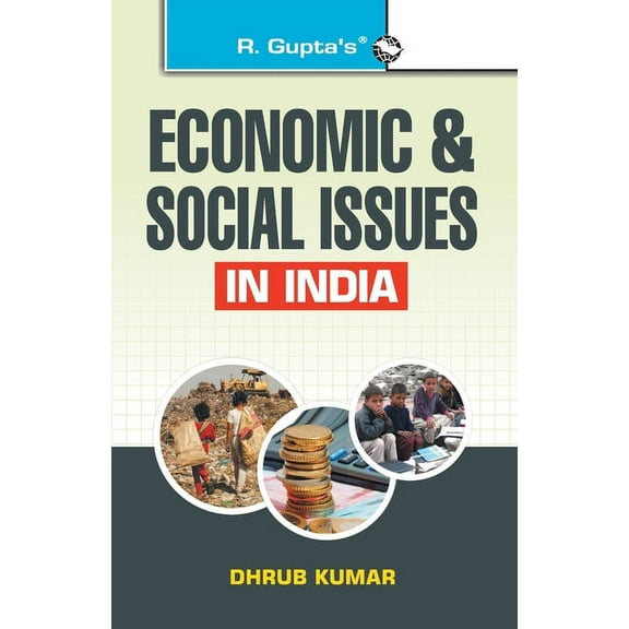 Economic & Social Issues in India, (Paperback)