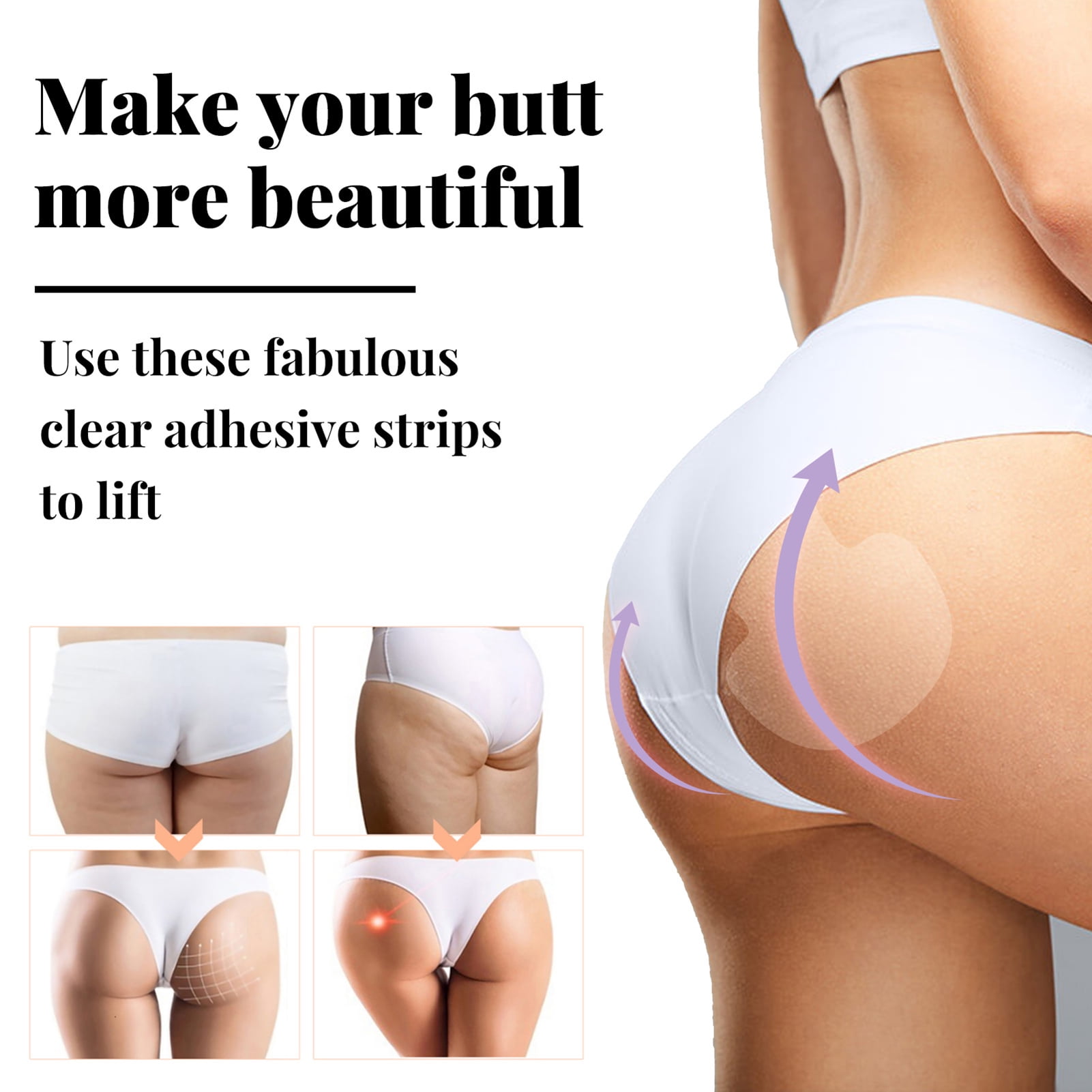 How To Lift Your Butt