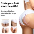 thumbnail image 7 of 10Pcs Buttock Lift Tapes Immediately Transparent Adhesive Sweatproof Disposable Instantly Lift, 7 of 7