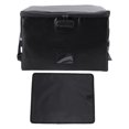 thumbnail image 2 of Fireproof Storage Box, Water Proof Document Organizer Box Antistatic  for Camping Traveling, 2 of 7