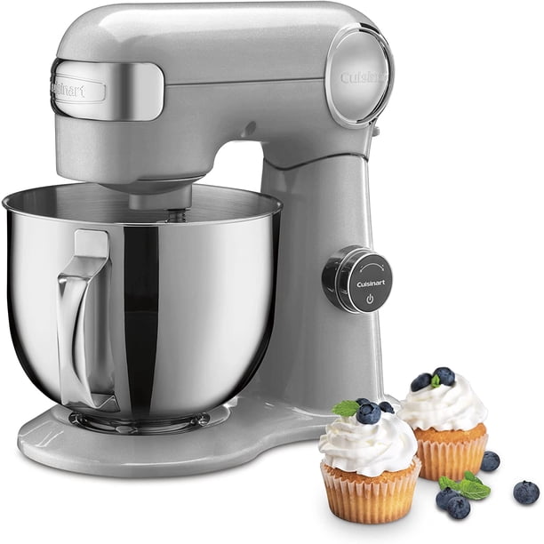 Cuisinart SMD50BC Precision Pro 5.5Quart Digital Stand Mixer With 12