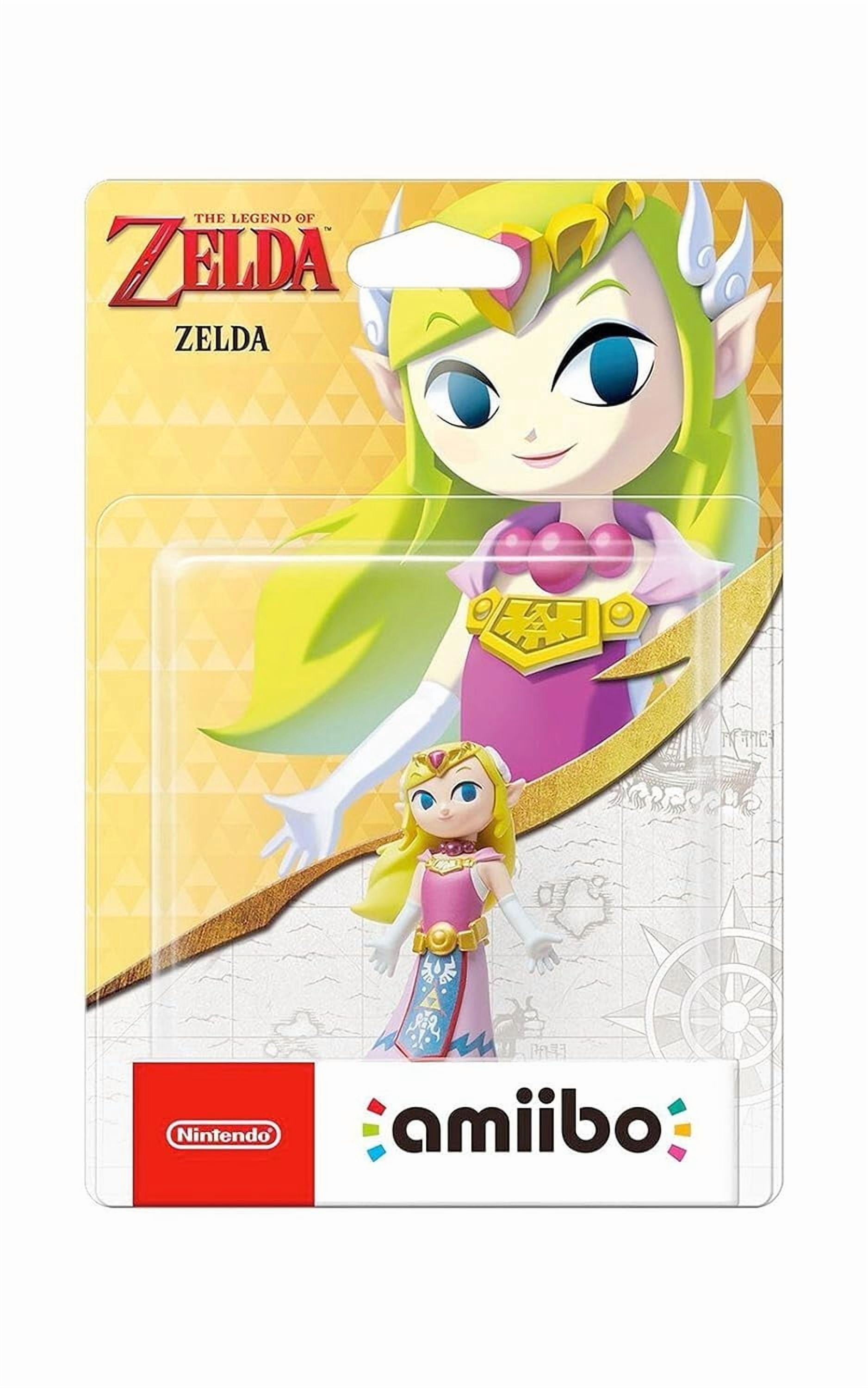 Amiibo - Zelda: The Legend Of Zelda: Wind Waker 2024 Series
