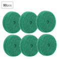 thumbnail image 1 of Fyydes 90pcs 22mm Piano Feutre Balance Rail Poinçonnages Clavier Rondelles d'Équilibre Pièces de Réparation Vert, Rondelles d'Équilibre Clavier, Rondelles Piano, 1 of 7