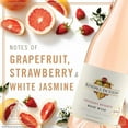 thumbnail image 4 of Kendall-Jackson Vintner's Reserve Rosé Rose Wine, California, 13.5% ABV, 750ml Glass Bottle, 5-150ml Servings, 4 of 10