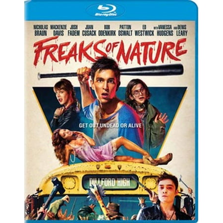 Freaks of Nature (Blu-ray)