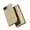 Gold, variant on Mynvo Flip Case for Apple iPhone 16e and iPhone 17e, Mirror-Style Folio Cover with Kickstand, Lavender