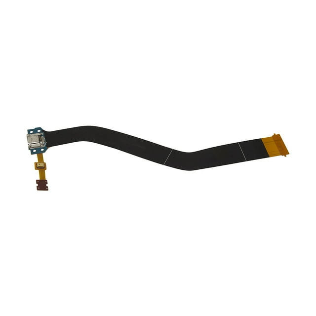 Esource Parts Samsung Galaxy Tab 4 10.1 SM-T530 Charging Port Flex Cable Replacement
