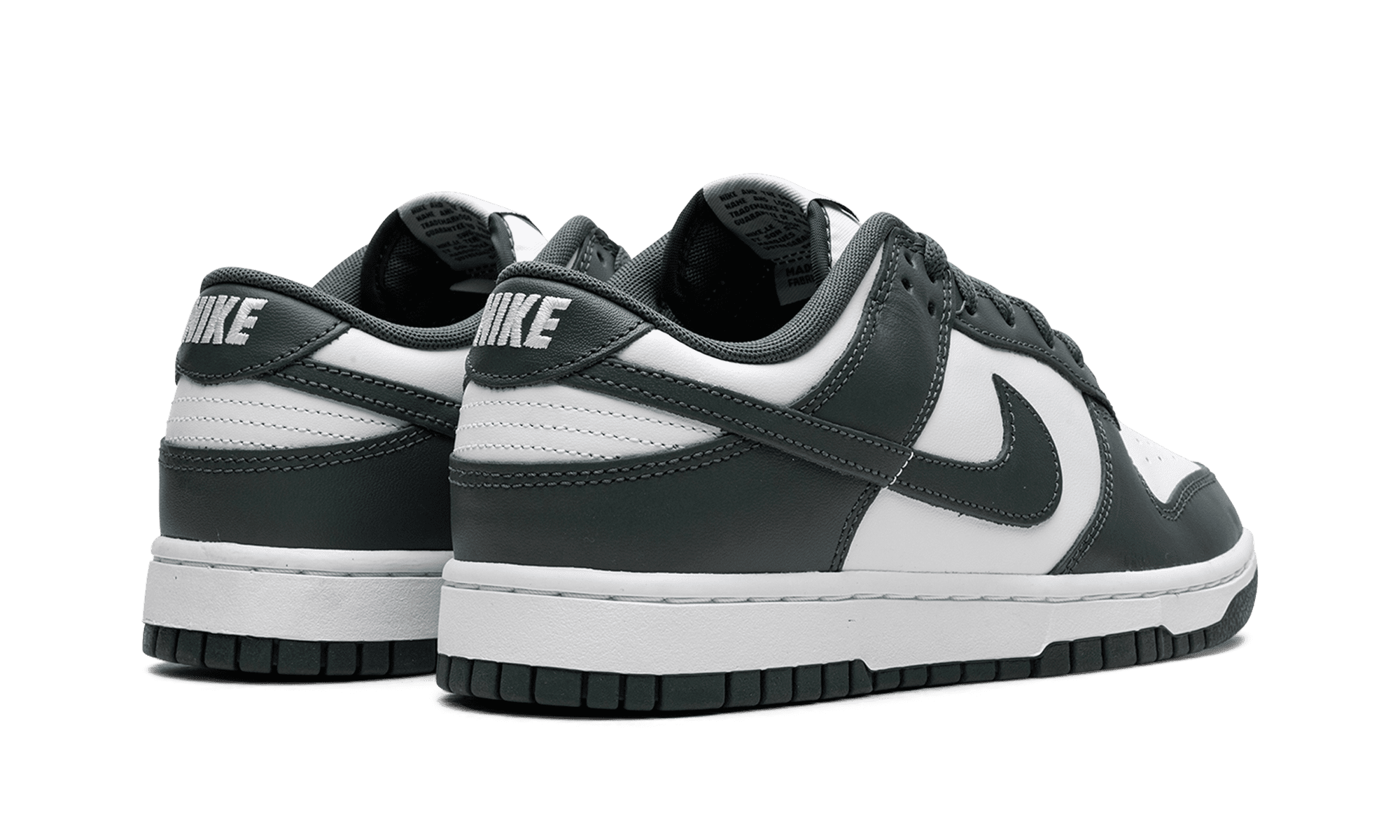 NIKE MENS Dunk Low Retro "Vintage Green" DV0833 111 from Stadium Goods