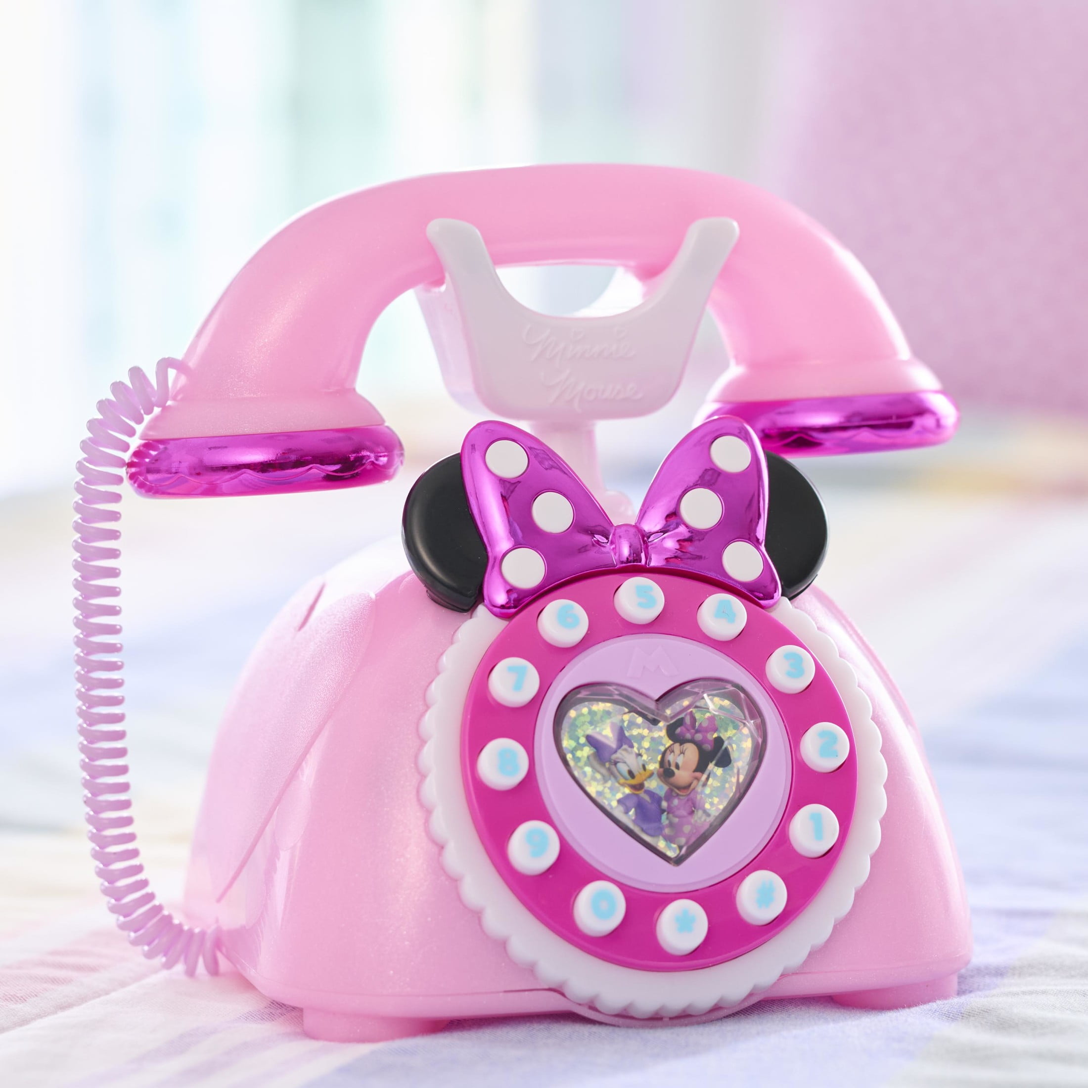MINNIE ROTARY PHONE