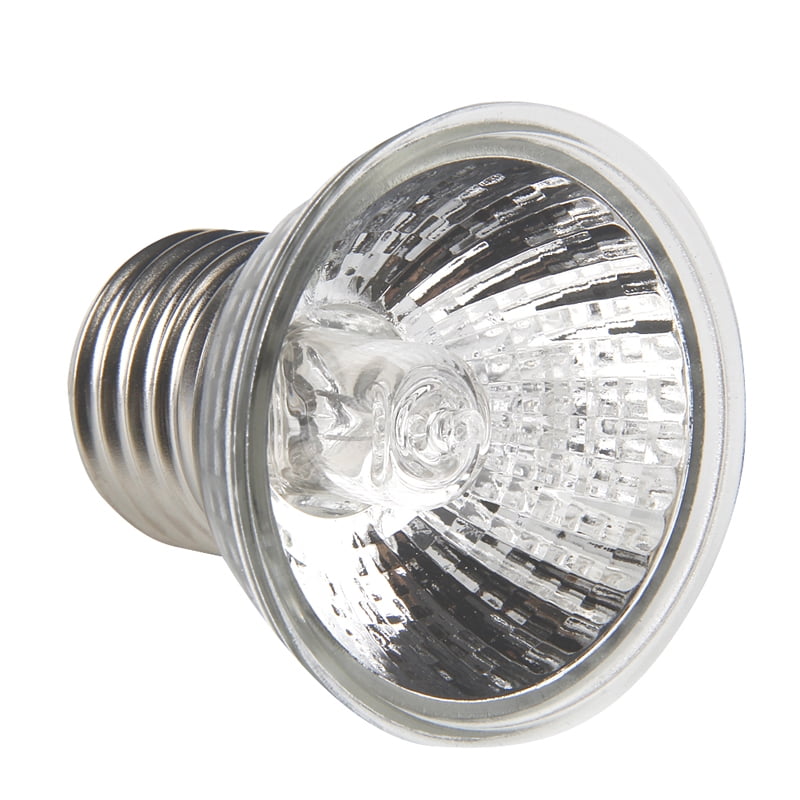 UVA+UVB 3.0 Pet Reptile Heating Lamp Full Spectrum Sunlamp Basking Light Bulb 