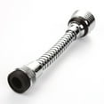 thumbnail image 1 of 360° Flexible Faucet Extender Bendable Kitchen Sink Tap Spray Head Attachment, 1 of 7