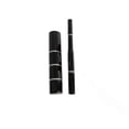 thumbnail image 5 of Pincel de maquillaje portátil con funda, multifuncional, retráctil, doble pincel para lápiz labial, pincel corrector, herramientas de belleza, 5 of 5