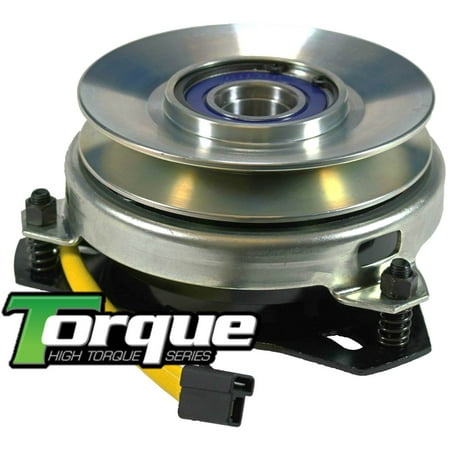 - Replaces Warner 5215-96 John Deere PTO Clutch -Free High Torque & OEM Upgrade