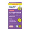 Equate Fexofenadine 180mg Tablets 120ct