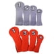 thumbnail image 3 of Eigraketly Cubiertas para cabezales de golf Suministros deportivos Equipo deportivo exterior duradero Cubierta para cabezales delicados para Type2 NO2, 3 of 4