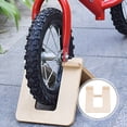 thumbnail image 4 of Support de Scooter en Bois pour Vélo, Support de Scooter, 4 of 9