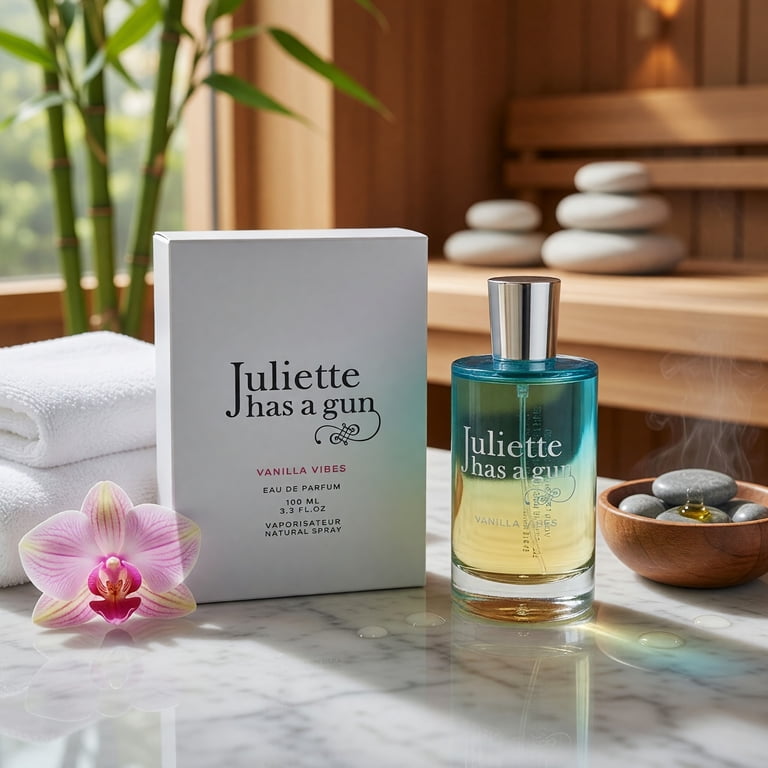 Juliette Has a Gun Vanilla Vibes Eau De Parfum, Perfume for Women