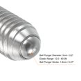 thumbnail image 4 of Ball Point Set Screws, M8 x 20mm 304 Stainless Steel Metric Spring Hex Socket Screw 20pack, 4 of 7