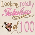 thumbnail image 3 of CafePress - Fabulous 100Th Birthday Butterfly Tote Bag - Unisex Canvas Tote Bag, Beige, 1-Piece, 3 of 8