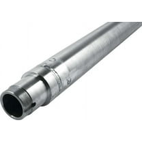 Allstar Performance Steel Axle Tube 5x5 2.5in Pin 31in ALL68258