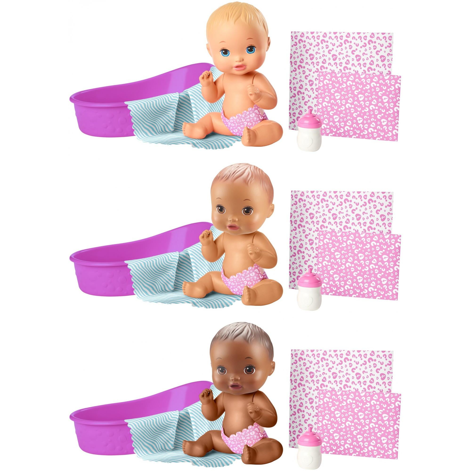little mommy wonder nursery walmart