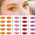 thumbnail image 6 of XIEULQP Self Adhesive Rhinestones Pearl for Makeup Face Gems Eyes Rainbow Rhinestones Face Jewels Stick on Pearls Stickers, Hair Pearl Nail Makeup DIY Decorations, 6 of 6