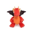 thumbnail image 3 of Muñeco de peluche, dinosaurios, dinosaurios, anime, 25 cm, juguete de peluche, 3 of 3