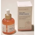 thumbnail image 3 of BIOSSANCE Huile pour le Visage - Huile de Rose Squalane + Vitamine C, Illumine, Hydrate, Raffermit (1.01 Once), 3 of 5