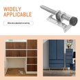 thumbnail image 3 of unbranded 1Jgo Niveladores Metálicos Para Patas De Muebles Con Ajuste Sencillo Y Uso Doméstico, 3 of 6