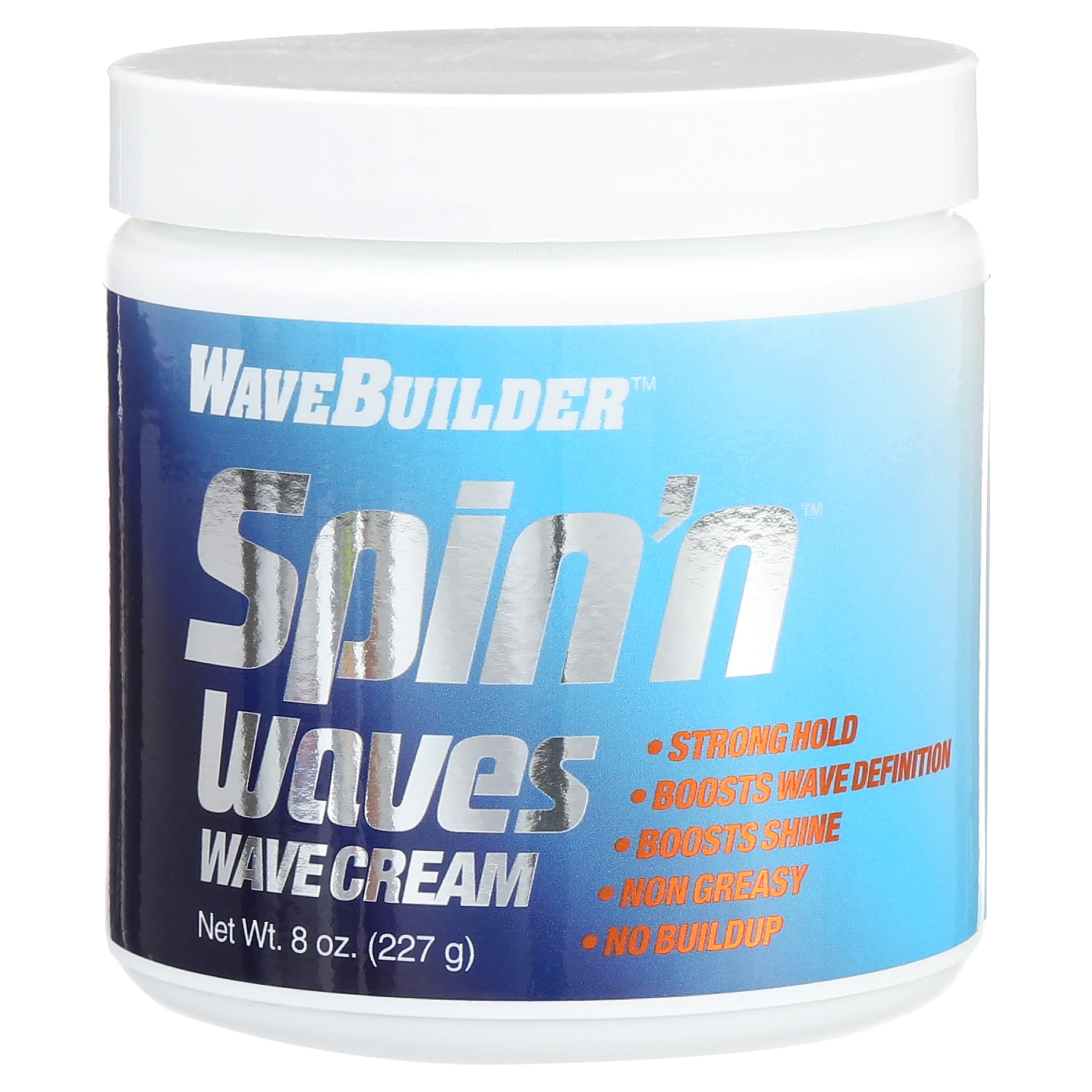 未開封】AS WAVE CREAM &イオンゲル Spin'n Classic - Wave Cream