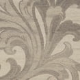 thumbnail image 3 of Hauteloom Moorhead Wool Living Room, Bedroom Area Rug - Transitional - Dark Brown, Medium Brown, Medium Gray - 2' x 3', 3 of 3
