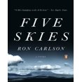 thumbnail image 1 of Five Skies By Carlson, Ron, 1 of 2