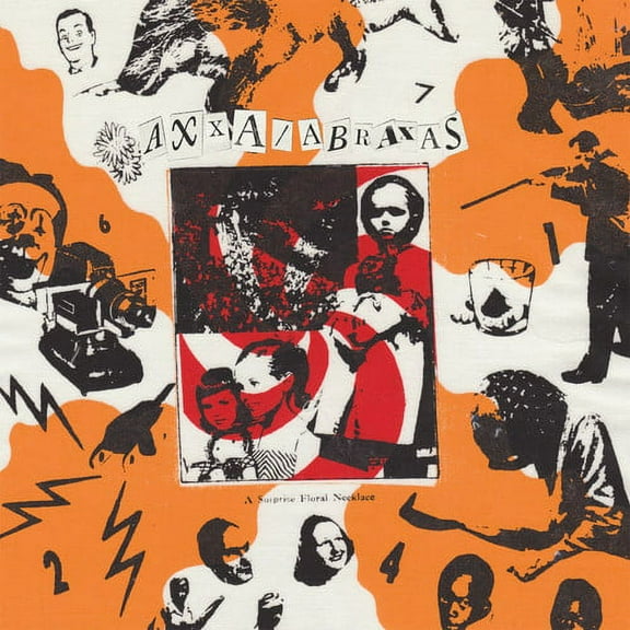 Axxa/Abraxas - Axxa / Abraxas - Music & Performance - CD