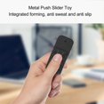 thumbnail image 4 of Haptic Metal Slider Toy, Mini Stress Relief Building Blocks Toy for Adults Relaxing, 4 of 7