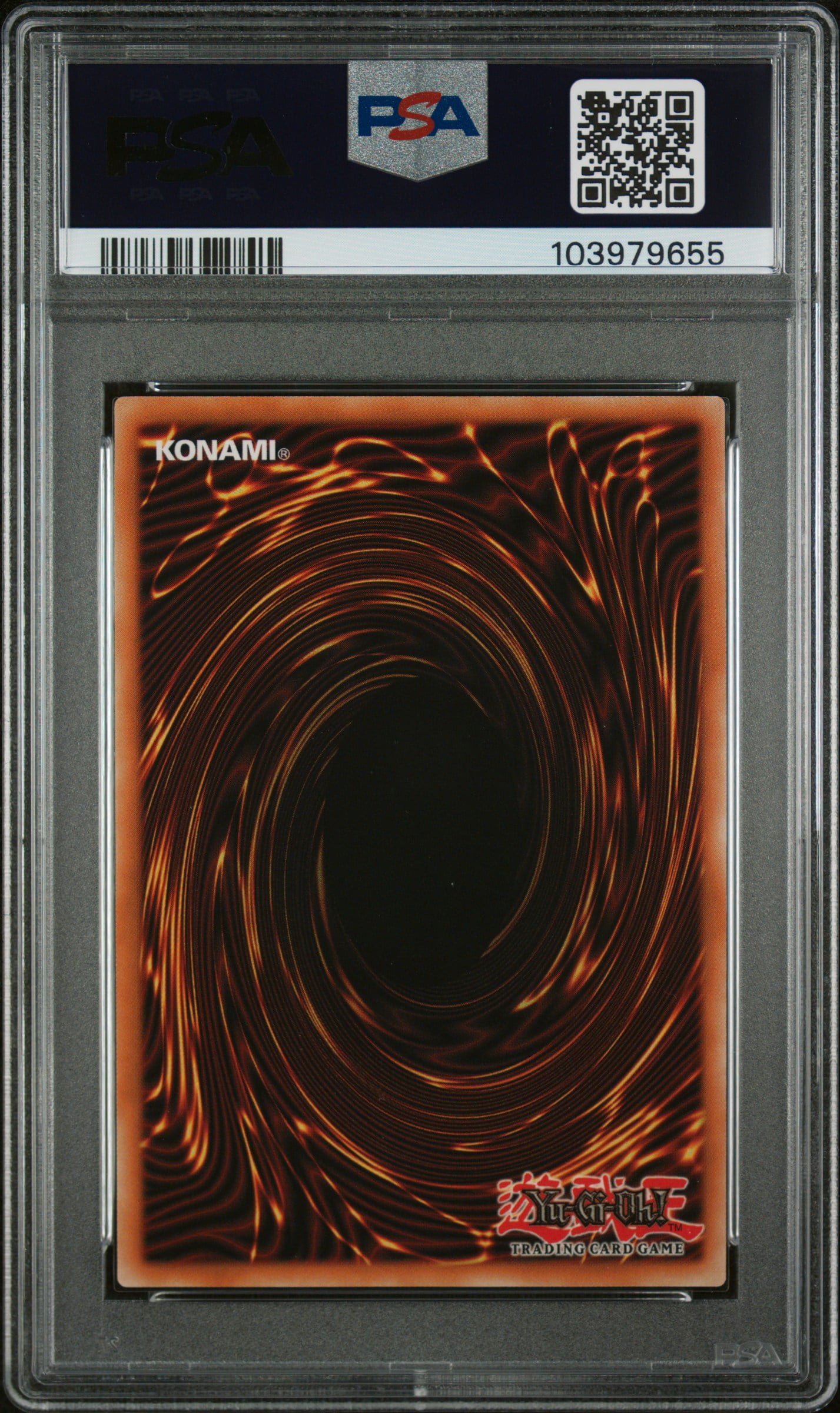 Yu Gi Oh! TCG, PSA Graded 10 GEM MINT, Ext Ryzeal 1St Edition #EN004, Crbr Crossover Breakers, Fully Encapsulated Bundle with Compatible Yu Gi Oh! Hard Sealed Case